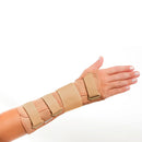 Tala longa para punho Mercur na cor bege(P/M/G)-Direita e esquerda