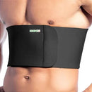 Faixa torácica em neoprene (cor preta)