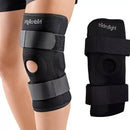 Joelheira Cintas Cruzadas Articulada Ortopédica - Hidrolight-tamanhos PP/P/M/G/GG(venda por unidade)