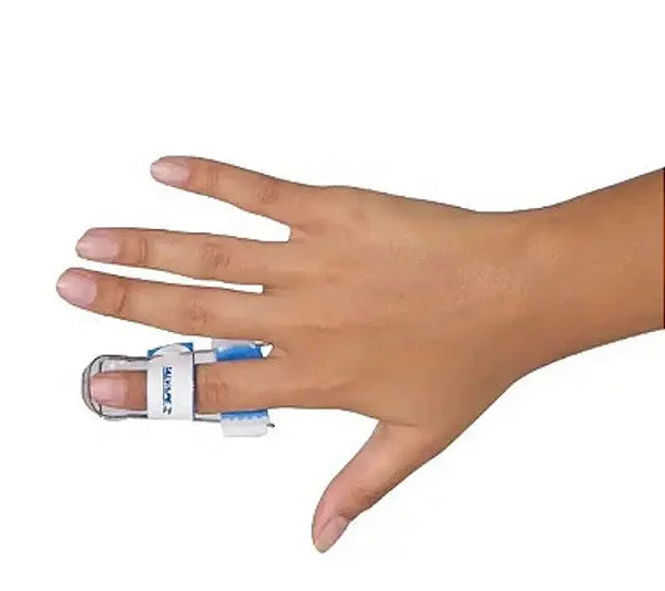 Tala Para Dedo Em Martelo - Salvape(tamanho P/M/G)-unidade